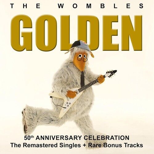 The Wombles - Golden [Vinyl Lp] Uk - Import