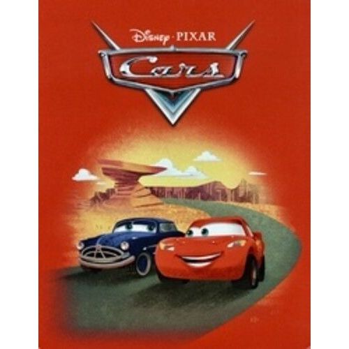 Cars [Ultra Hd] With Blu-Ray, 4k Mastering, Steelbook, 2 Pack