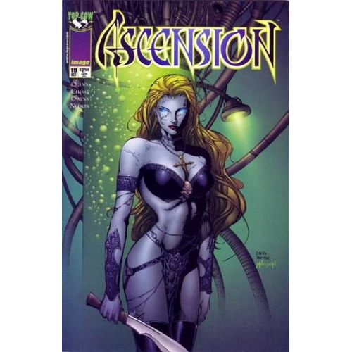 Ascension # 19 ( V.O. 1999 ) ** Scarce Issue **