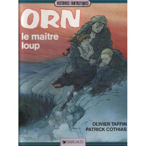 Orn - N° 4 - Le Maître Loup