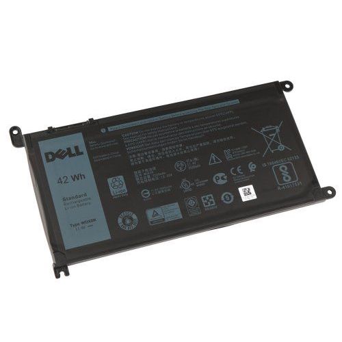 Dell - Batterie de portable - Lithium Ion - 3 cellules - 42 Wh