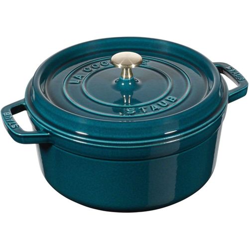 Staub Cocotte 24cm La Mer