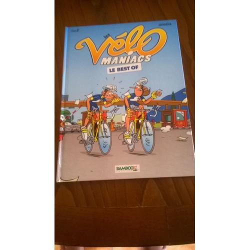 Velo Maniacs "Best Of "