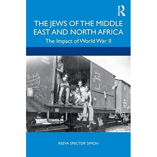 The Jews Of The Middle East And North Africa