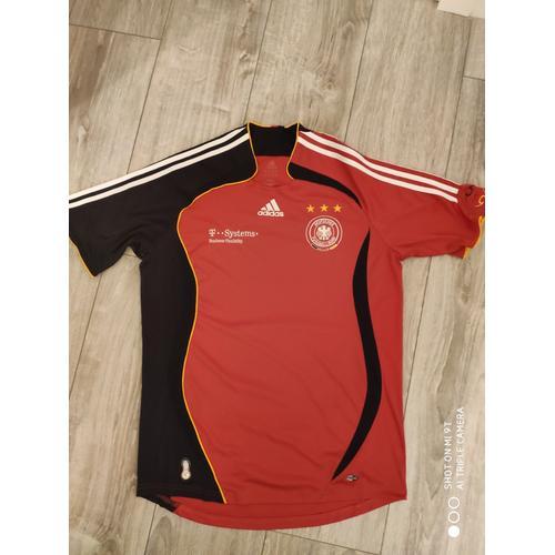 Maillot Football Vintage Allemagne 2006 Medium