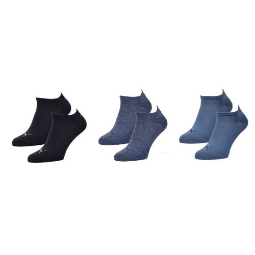 Chaussettes Homme Sport Socquettes Sneaker Tige Courte Pack De 3 Paires Denim Blue 039 Sneaker