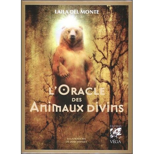 L'oracle Des Animaux Divins - Coffret