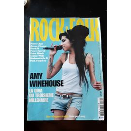 Rock & Folk N° 481 : Amy Winehouse - Manu Chao - James Chance - Hard-fi - Parry farrel - Point Blank - Guitar Wolf - Madmoiselle K - Pink Floyd 67- Rock & Folk N° 481 : Amy Winehouse - Manu Chao - James Chance - Hard-fi - Parry farrel - Point Blank - Guitar Wolf - Madmoiselle K - Pink Floyd 67-