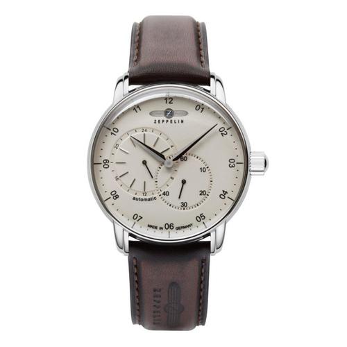 Montre Zeppelin Automatique - Beige - 43 Mm - 8662-5