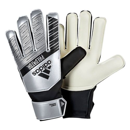 Gants De Gardien Gris Garçon Adidas Predator Training