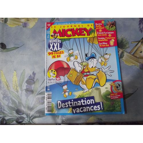 Le Journal De Mickey 3602/3603