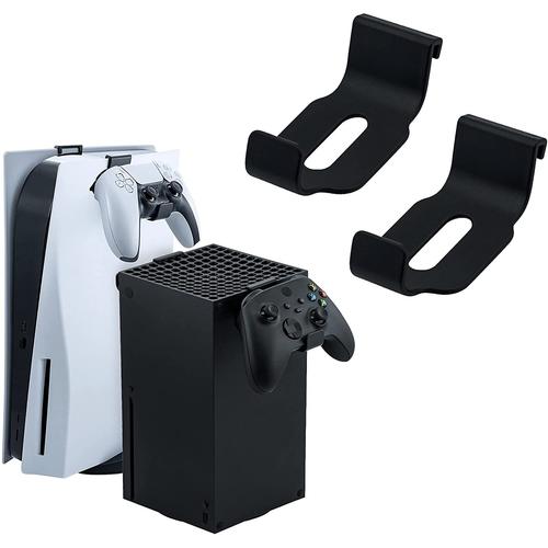 2 Pièces] Benazcap Porte-Casse pour Casque PS5 /Xbox /XS, Poids léger  Support pour Casque/Manette
