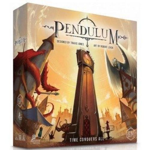 Pendulum - Le Temps Vaincra