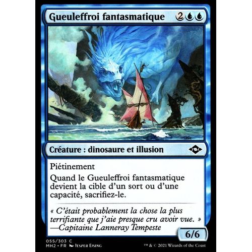 Gueuleffroi Fantasmatique - Mtg - Horizons Du Modern 2 - C - 55/303