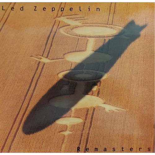 Led Zeppelin - Remasters Triple Album