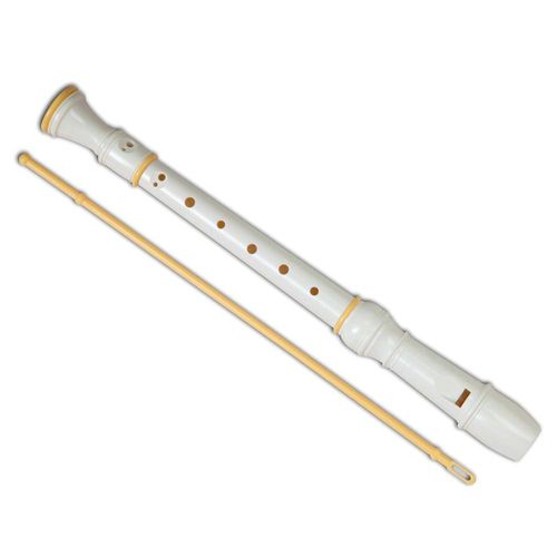 Flute Baroque En Boite