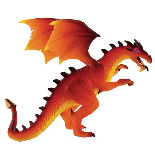 Figurine Dragon De Feu Ignis