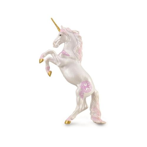 Figurine Licorne De Mer : Rose