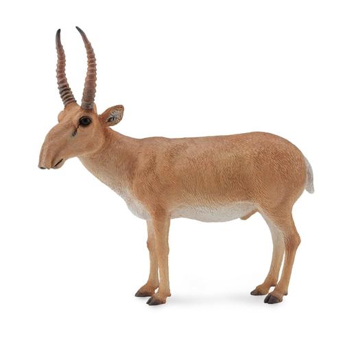 Figurine Animaux Sauvages (L): Saïga Antilope Eurasiatique