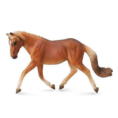 Figurine Cheval Haflinger : Jument