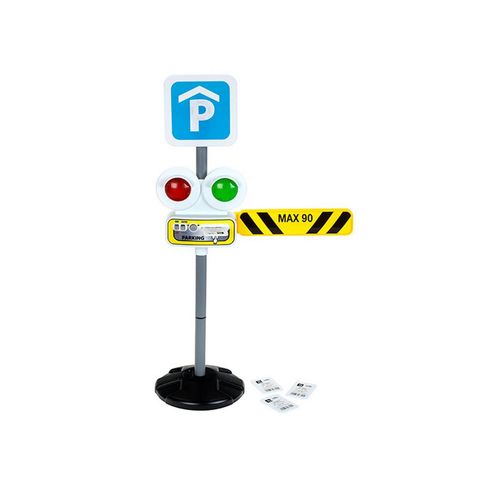 Barrière De Parking Électronique