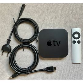Apple TV 3e génération