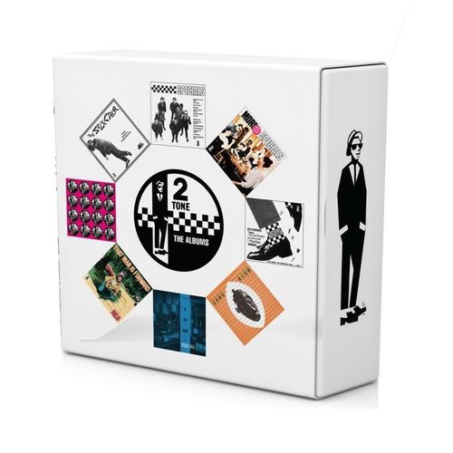 2 Tone The Albums