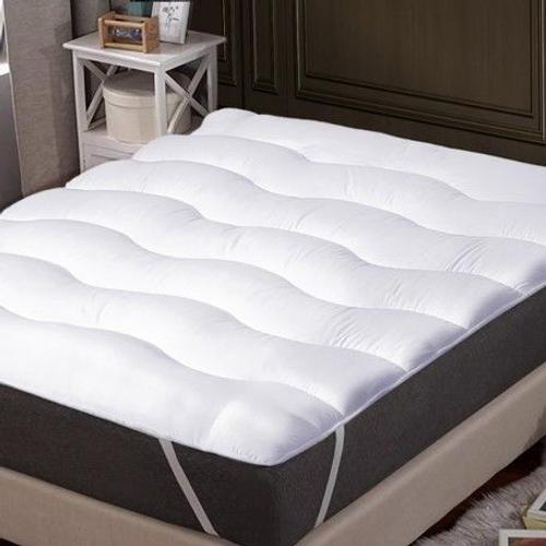 Surmatelas Glory Cloud 180x190cm | Confort Moelleux | Rénove Votre Literie | Garantie 3 Ans