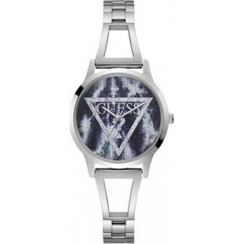 Guess Montre Argent Analogique Femmes Lola W1145l1