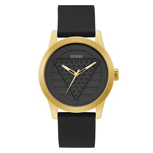 Guess Montre Noir Analogique Hommes Driver Gw0200g1