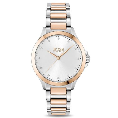 Hugo Boss Montre Multicolore Analogique Femmes Grace 1502577