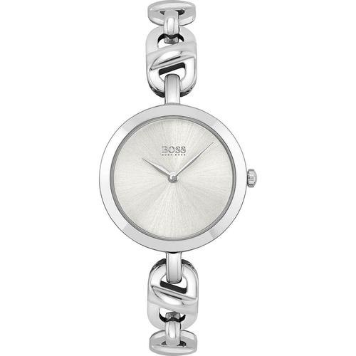 Hugo Boss Montre Argent Analogique Femmes Chain 1502590