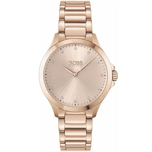 Hugo Boss Montre Ip-Rosé Analogique Femmes Grace 1502578