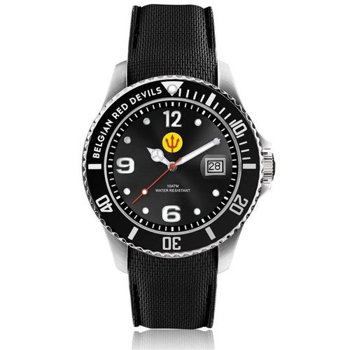 Ice Watch Montre Red Devils Noir Hommes 016098 - L