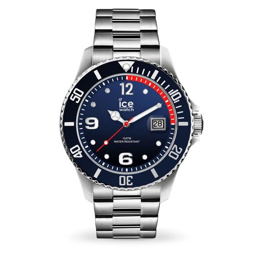 Ice Watch Montre Argent Hommes 017324 - Xl