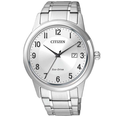 Citizen Montre Argent Analogique Hommes Aw1231-58b