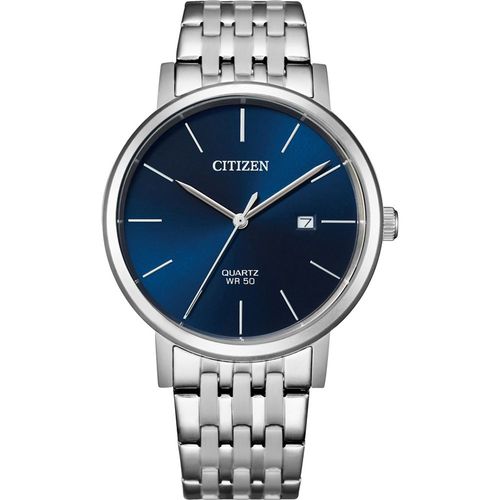 Citizen Montre Argent Analogique Hommes Bi5070-57l