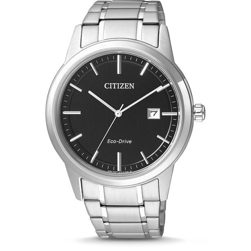 Citizen Montre Argent Analogique Hommes Aw1231-58e