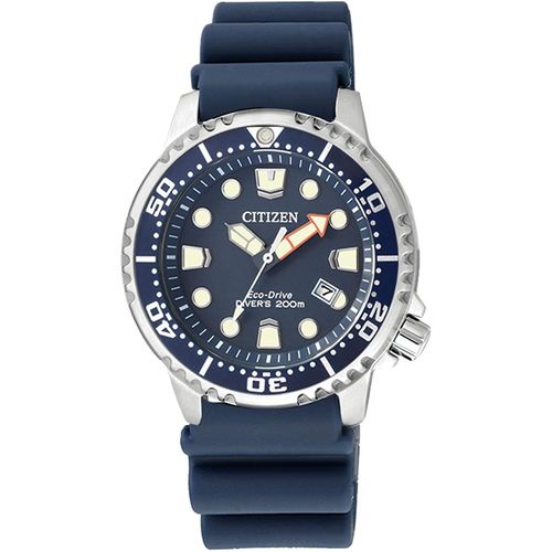 Citizen Analogique 'promaster-Marine' Argent Pour Femmes Ep6051-14l