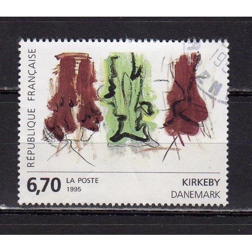 Timbre-Poste De France
