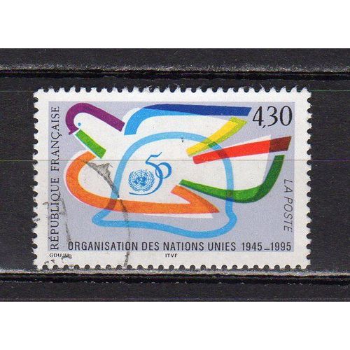 Timbre-Poste De France