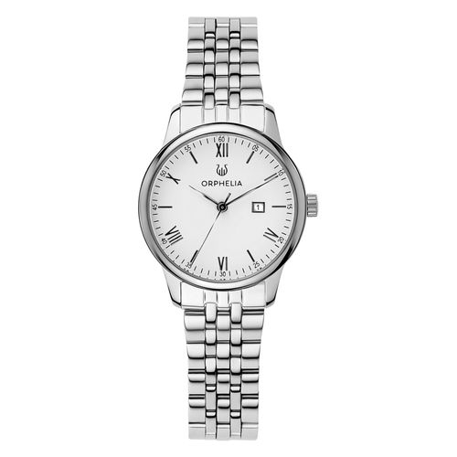 Orphelia Montre Argent Analogique Femmes The Minimalist Or12706