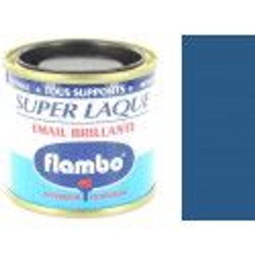 Peinture Super Laque Brillante FLAMBO 50 ml BLEU DE PRUSSE