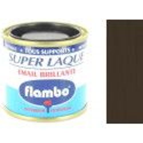 Peinture Super Laque Brillante FLAMBO 50 ml GRIS TAUPE 88