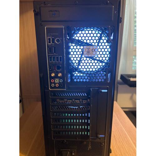 PC Gamer Intel Core i9 11900KF - 3.7 Ghz - Ram 32 Go - SSD 1 To