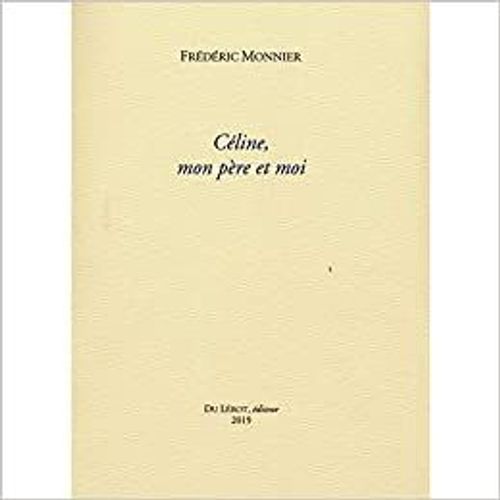 Céline, Mon Père Et Moi