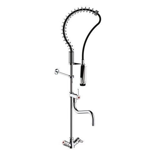 Mélangeur cuisine avec douchette monotrou - Mini 663 mm - Presto Chef PRESTO