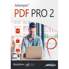 Ashampoo Pdf Pro 2 - Logiciel En Téléchargement - Pc