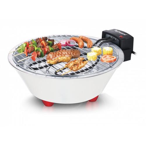 TECHWOOD TBQ-801 - Barbecue électrique BL Ø 31 CM