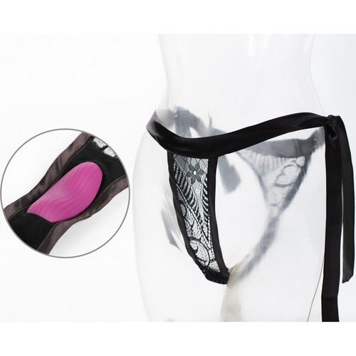 Culotte Vibrante Usb Edeny Connectée